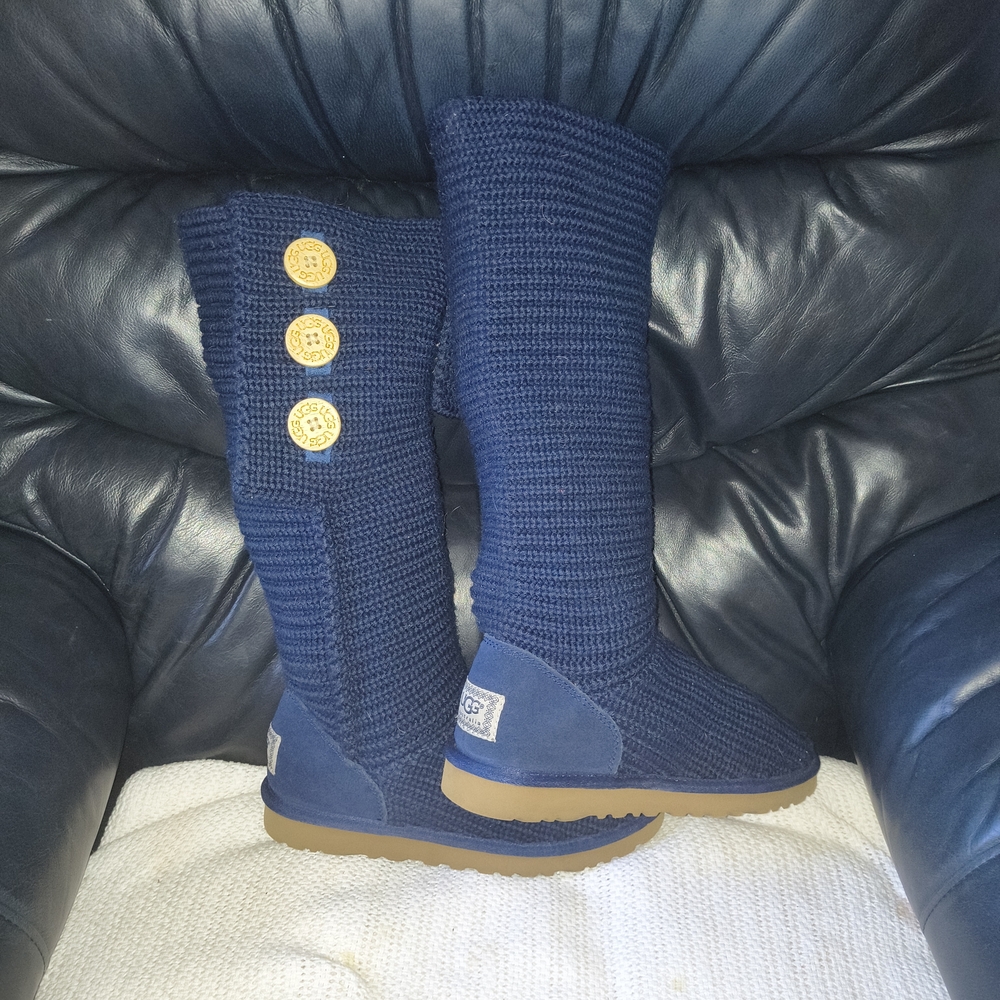 UGG Tall Sweater Boots